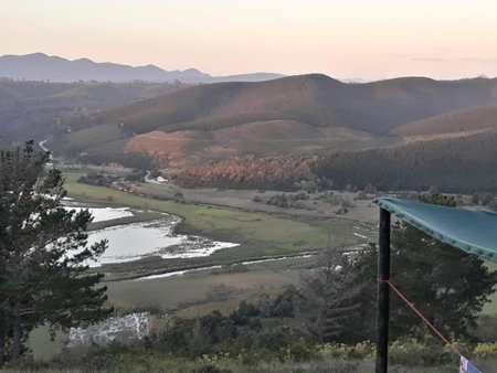 Sedgefield Huts, Sedgefield, South Africa