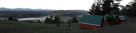 Sedgefield Huts, Sedgefield, South Africa
