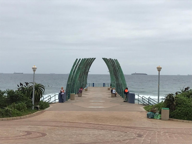 Umhlanga Beach Front 4 Sleeper, Durban, South Africa