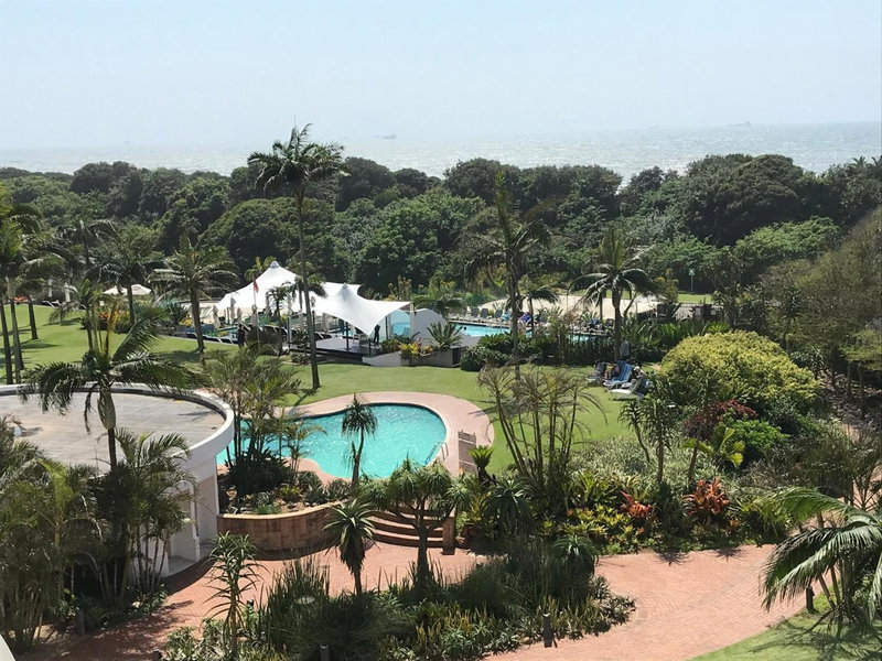 Umhlanga Beach Front 4 Sleeper, Durban, South Africa