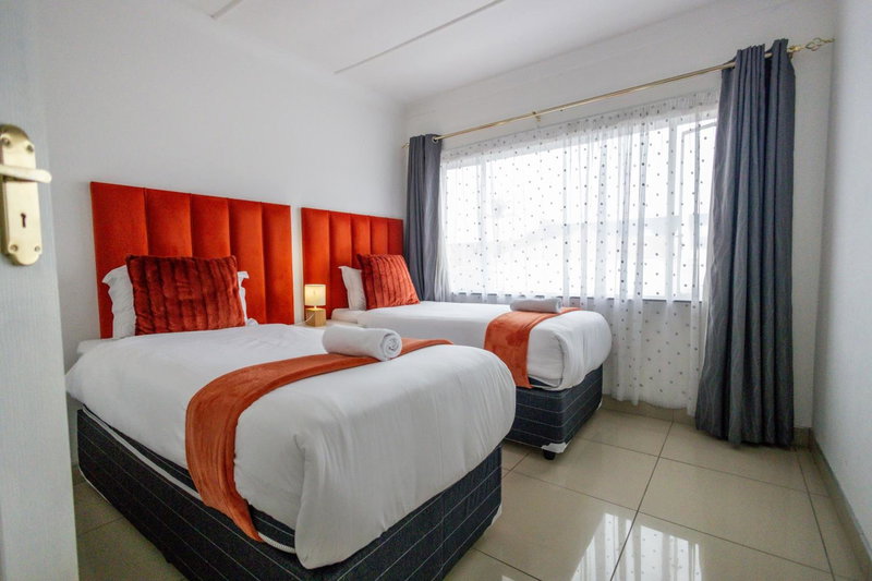 Safi Luxury Apartment 6 - 2 bedroom, East London, South Africa