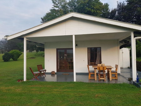 Swallowfield Cottage, Champagne Valley, South Africa