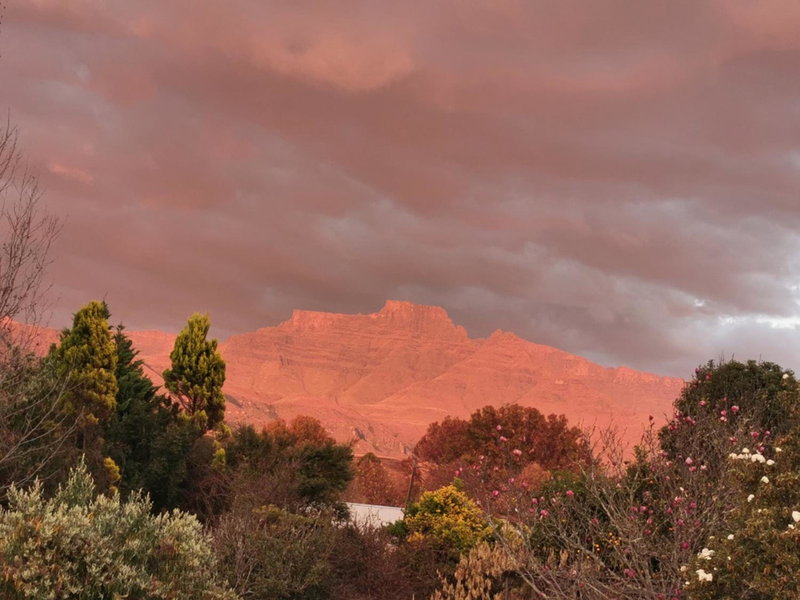 Swallowfield Cottage, Champagne Valley, South Africa