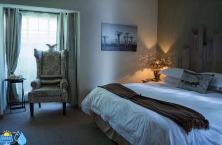 Riverbush Lodge Guesthouse, Parys, South Africa