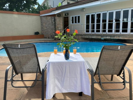 Singatha Guesthouse, Durban, South Africa