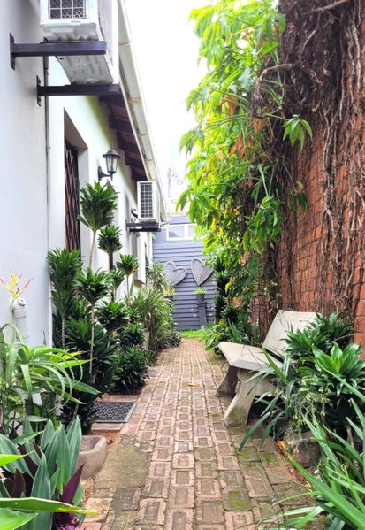 A Place of Grace, Durban, South Africa