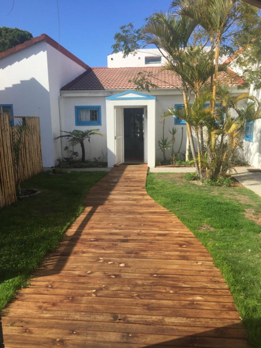 The Green Palm Cottage, Plettenberg Bay, South Africa