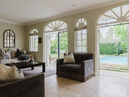 Hyde Park Retreat, Johannesburg, South Africa