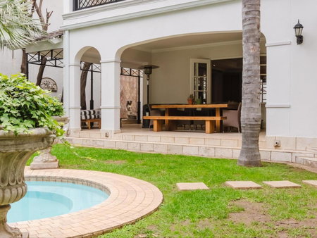 Hyde Park Retreat, Johannesburg, South Africa