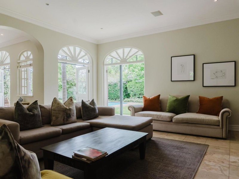 Hyde Park Retreat, Johannesburg, South Africa