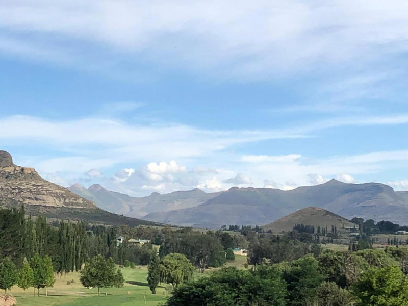 Clarens place Paddocks 19, Clarens, South Africa