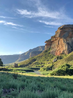 Clarens place Paddocks 19, Clarens, South Africa