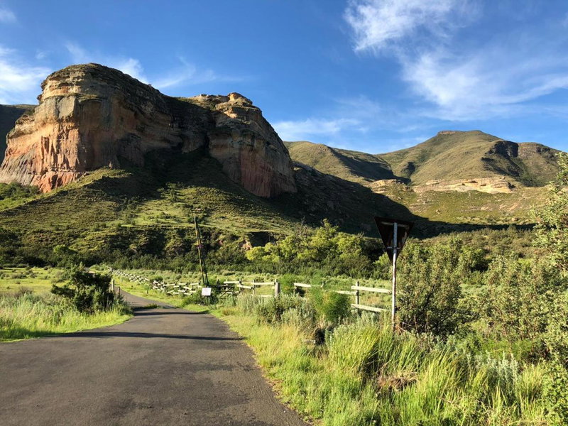 Clarens place Paddocks 19, Clarens, South Africa
