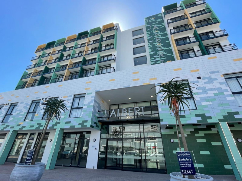 City Club at 1 on Albert Building, Cape Town, South Africa