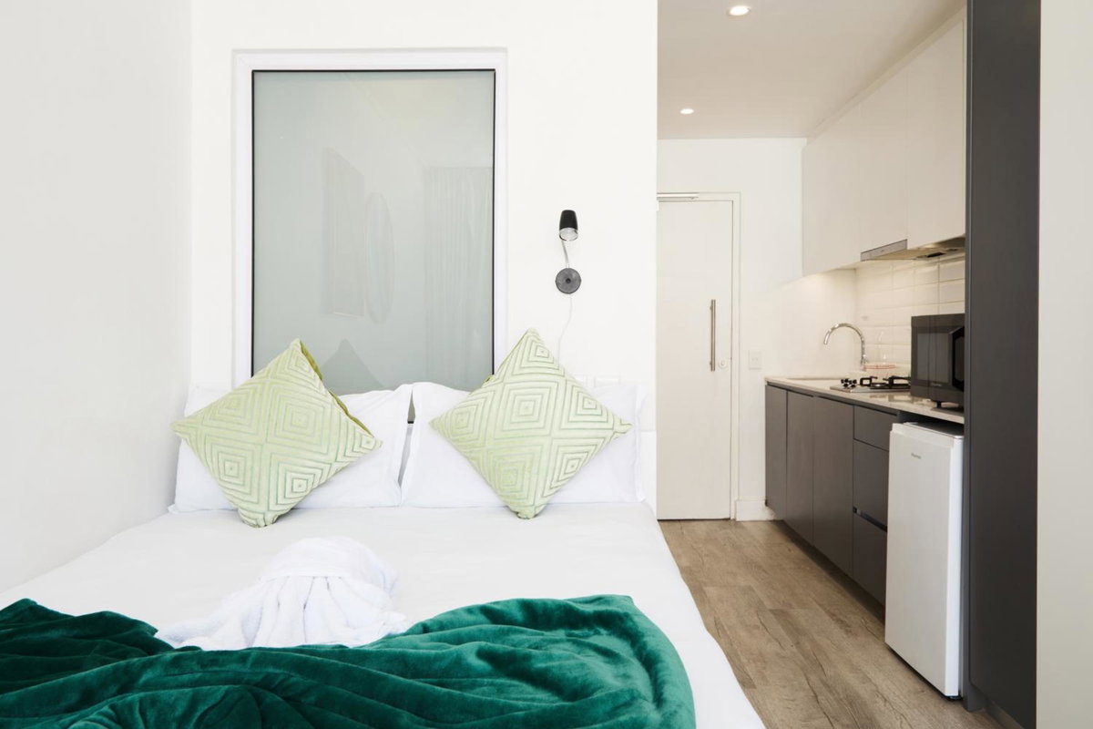 Hotel · City Club at 1 on Albert Building, Cape Town