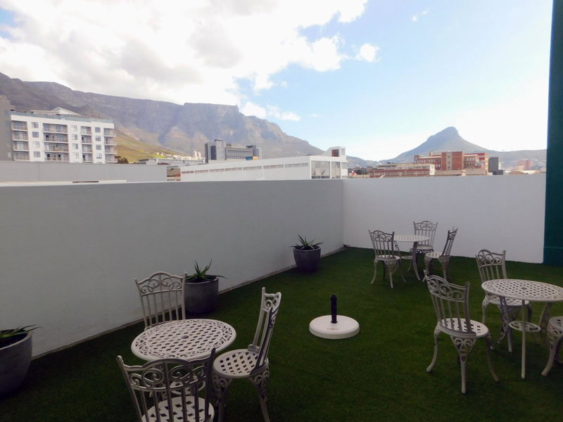City Club at 1 on Albert Building, Cape Town, South Africa