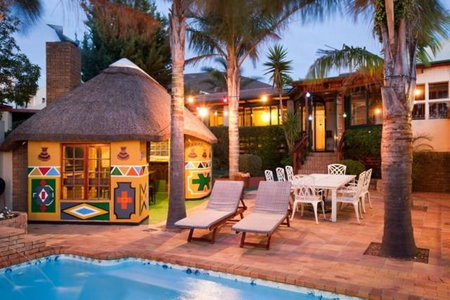 Annette Guesthouse, Plattekloof, South Africa