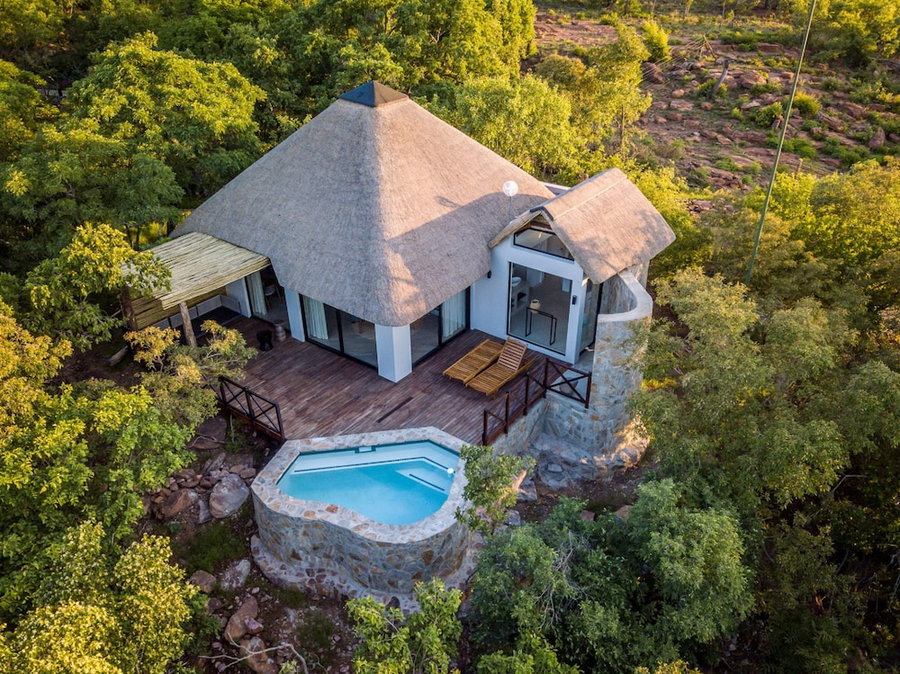 Laluka Safari Lodge, Vaalwater, South Africa