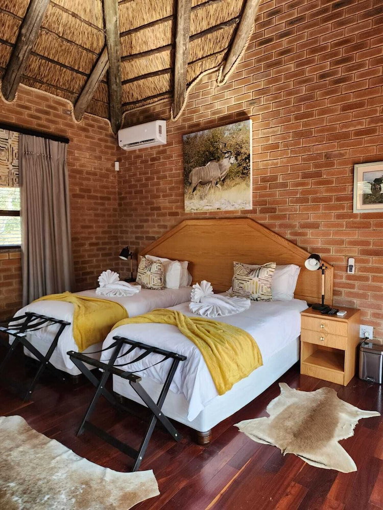 Lichenry Bush Lodge, South Africa