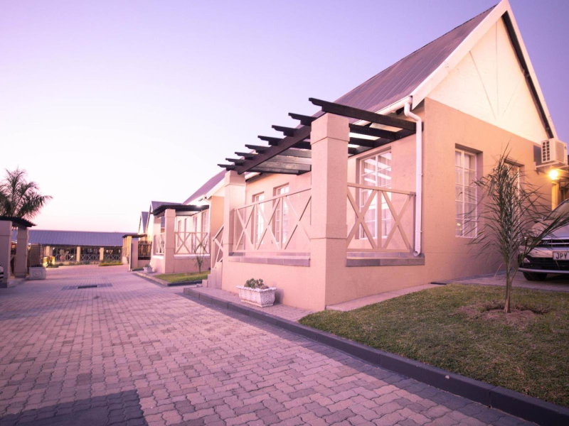 Masingitana Hotel, Acornhoek, South Africa