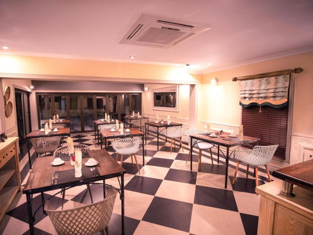 Masingitana Hotel, Acornhoek, South Africa
