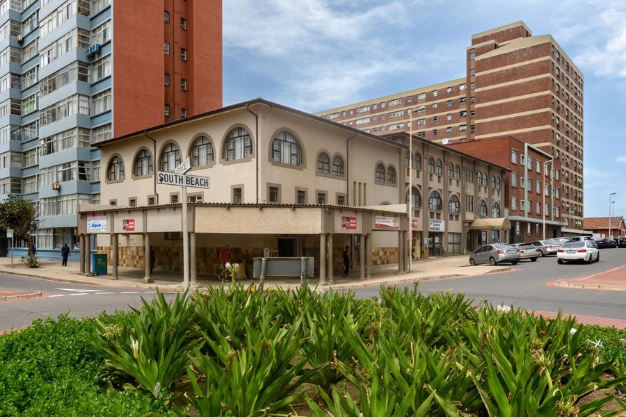 Ushaka Holiday Apartments, Durban, South Africa