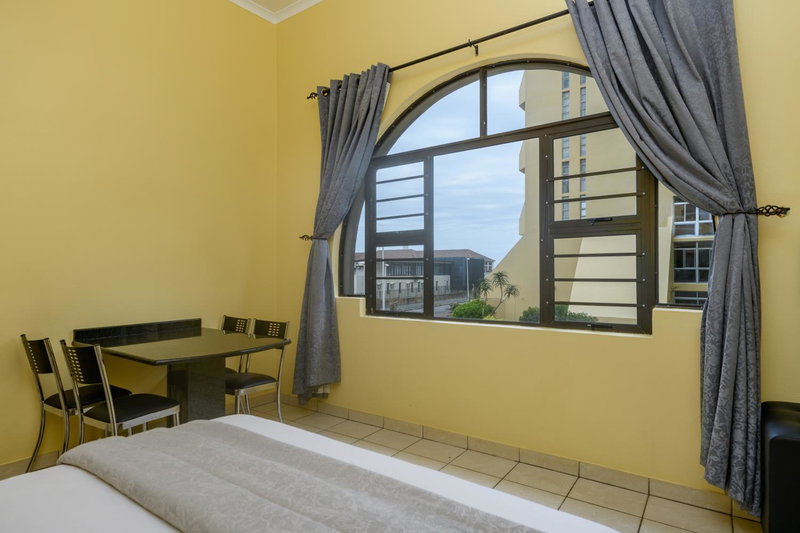 Ushaka Holiday Apartments, Durban, South Africa