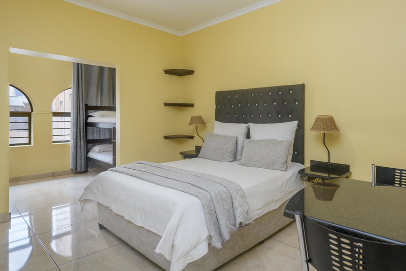 Ushaka Holiday Apartments, Durban, South Africa