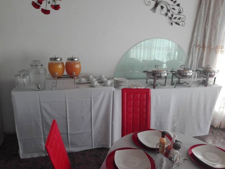 Joezebel Guest House, Moses Kotane, South Africa