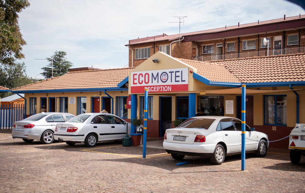 Hotel · Ecomotel Germiston, Germiston