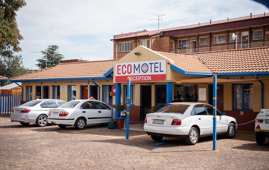 Ecomotel Germiston, Germiston, South Africa