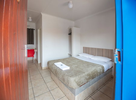 Ecomotel Germiston, Germiston, South Africa