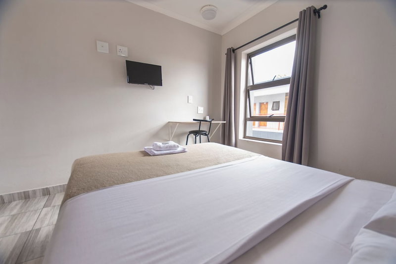 Ecomotel Germiston, Germiston, South Africa