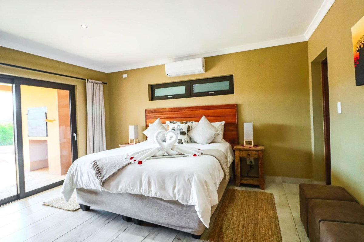 Hotel · Golden Impalas Bush Resort, Hammanskraal