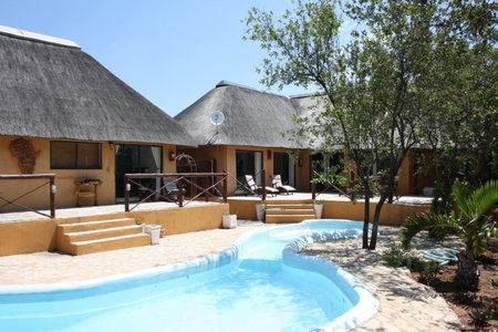 Normann Safari Bush Lodge, Phalaborwa, South Africa