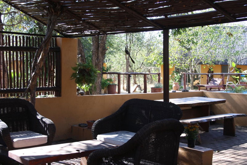 Normann Safari Bush Lodge, Phalaborwa, South Africa