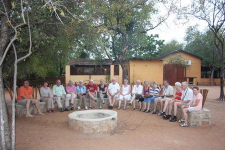 Normann Safari Bush Lodge, Phalaborwa, South Africa
