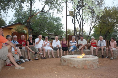 Normann Safari Bush Lodge, Phalaborwa, South Africa