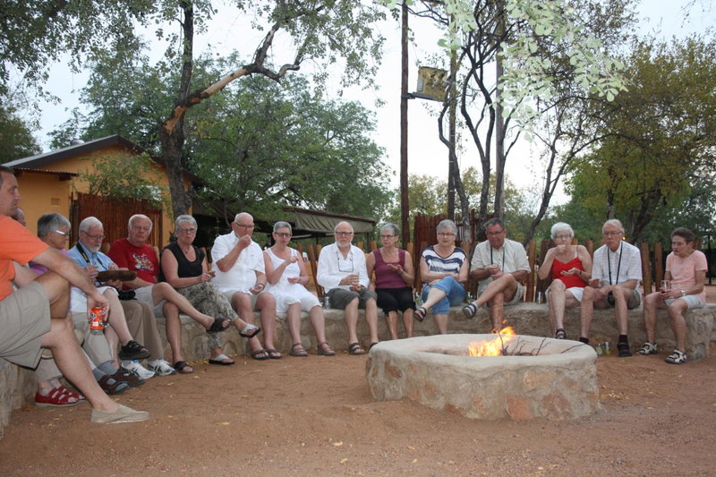Normann Safari Bush Lodge, Phalaborwa, South Africa