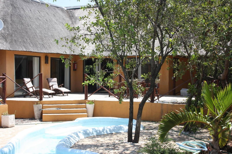 Normann Safari Bush Lodge, Phalaborwa, South Africa