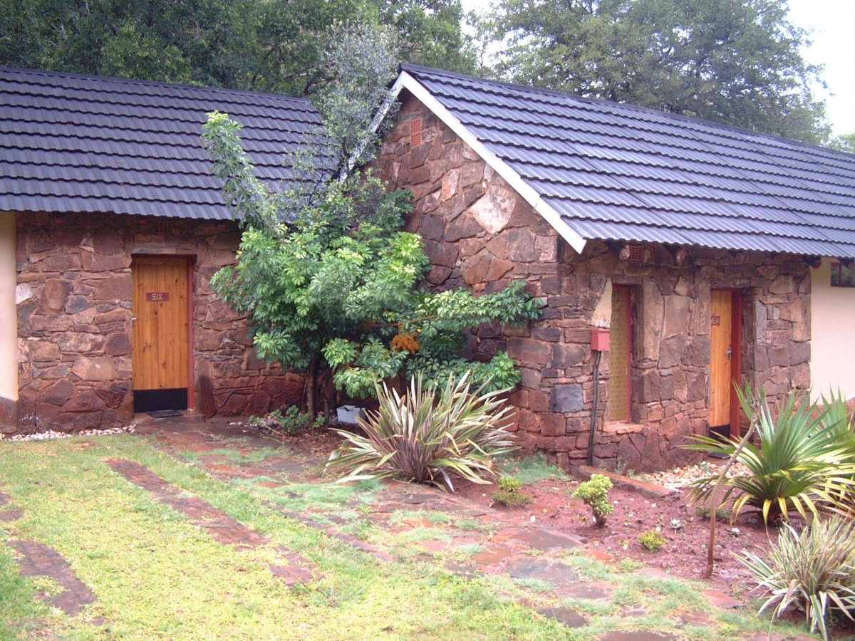 Echo Caves, South Africa