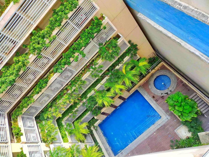 Jennie's 5m Suite, Manila, Philippines