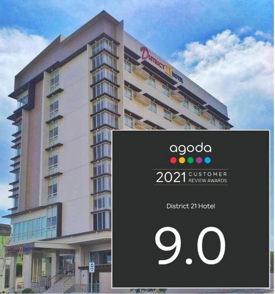 District 21 Hotel, Iloilo City, Philippines