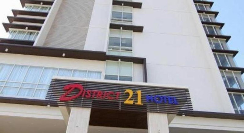 District 21 Hotel, Iloilo City, Philippines