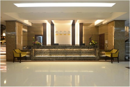 Diversion 21 Hotel, Molo, Philippines