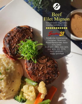 Smallville 21 Hotel, Iloilo City, Philippines