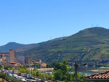 casa largo do cruzeiro, Peso da Régua, Portugal