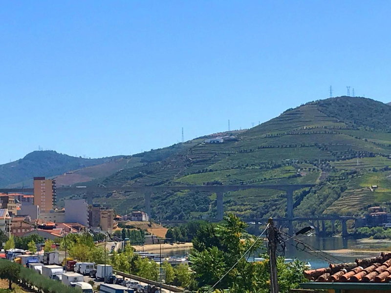 casa largo do cruzeiro, Peso da Régua, Portugal