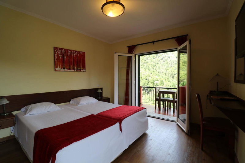 Valley View Hotel Encumeada, Senhora do Rosário, Portugal