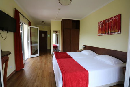 Valley View Hotel Encumeada, Senhora do Rosário, Portugal